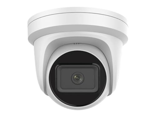 EtiamPro Dome IP-Netzwerkkamera, Überwachungskamera, 4 MP, IR-LEDs, Nachtsicht 30 m, Varifokalobjektiv, WDR-Technologie, PoE-Funktion, App Guarding