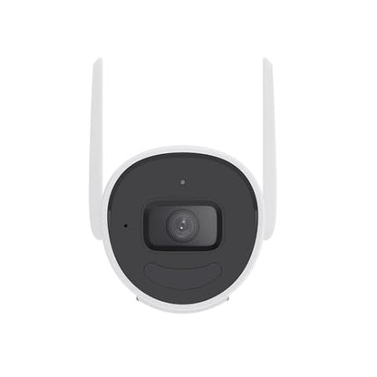 HiLook by HIKVISION Außenkamera WLAN, Smart-Kamera mit Bewegungsmelder, Outdoor, intelligente Erkennung, Nachtsicht, 2-Wege-Kommunikation