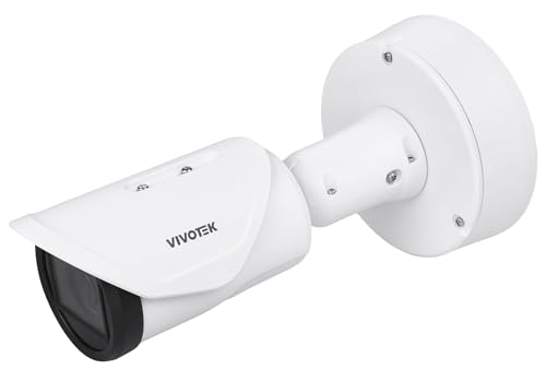 VIVOTEK V-Serie IB9387-EHTV-V3 Bullet IP-Kamera, 5MP, IR, Outdoor, 2,7-13,5 mm