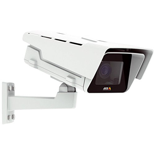 Axis P1367-E Überwachungskamera IP Outdoor Box Weiß 3072 x 1728Pixel