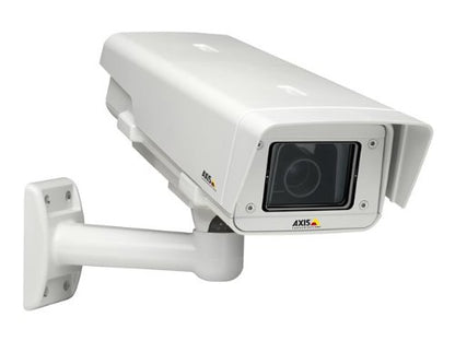 Axis P1357-E – Überwachungskamera (IP-Kamera, Outdoor, Bullet, Weiß, Wall/Ceiling, 2592 x 1944 Pixel)