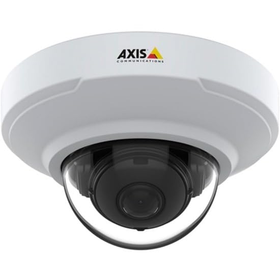 Axis P1367-E Überwachungskamera IP Outdoor Box Weiß 3072 x 1728Pixel