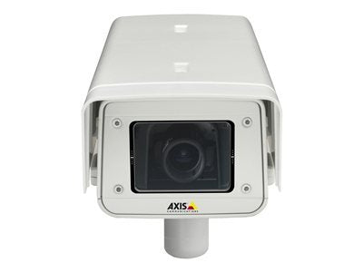 Axis P1357-E – Überwachungskamera (IP-Kamera, Outdoor, Bullet, Weiß, Wall/Ceiling, 2592 x 1944 Pixel)