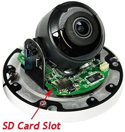 DS-2CD2183G2-I 4K 8MP AcuSense Vandal Fixed Dome POE IP Kamera Outdoor, 2,8 mm Weitwinkel, 3-Achsen, WDR, IP67, IK10