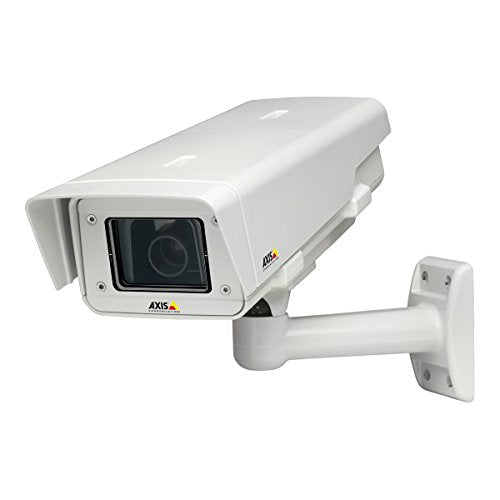 Axis P1357-E – Überwachungskamera (IP-Kamera, Outdoor, Bullet, Weiß, Wall/Ceiling, 2592 x 1944 Pixel)