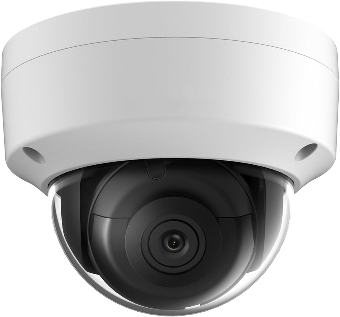 DS-2CD2183G2-I 4K 8MP AcuSense Vandal Fixed Dome POE IP Kamera Outdoor, 4mm Weitwinkel, 3-Achsen, WDR, IP67, IK10
