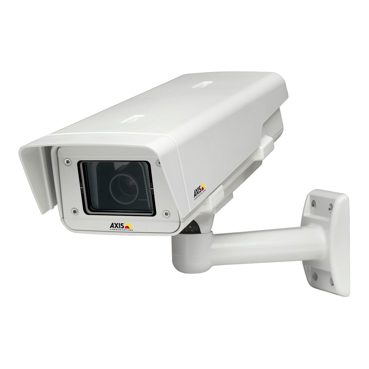 Axis P1357-E – Überwachungskamera (IP-Kamera, Outdoor, Bullet, Weiß, Wall/Ceiling, 2592 x 1944 Pixel)